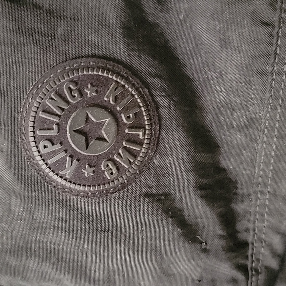 Kipling Harper Black Backpack - image 2